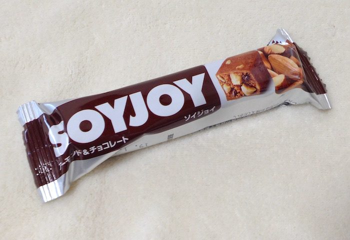 SOYJOYアーモンド＆チョコレート
