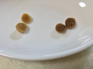 にんにく玉・にんにく玉ゴールド・比較