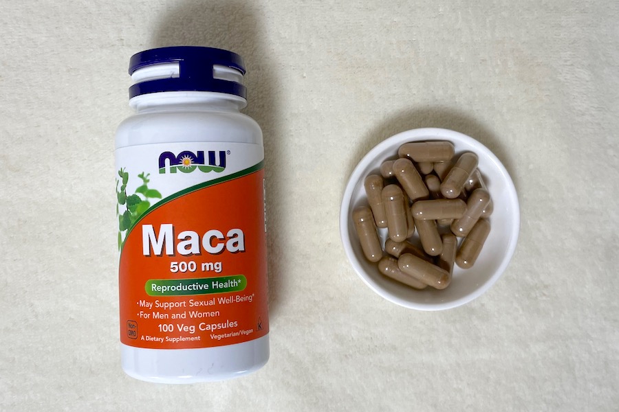 【iHerb】NOW マカ